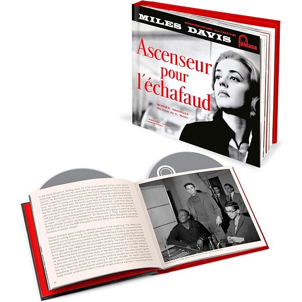Miles Davis - Ascenseur Pour L'Echafaud (Lift To The Scaffold